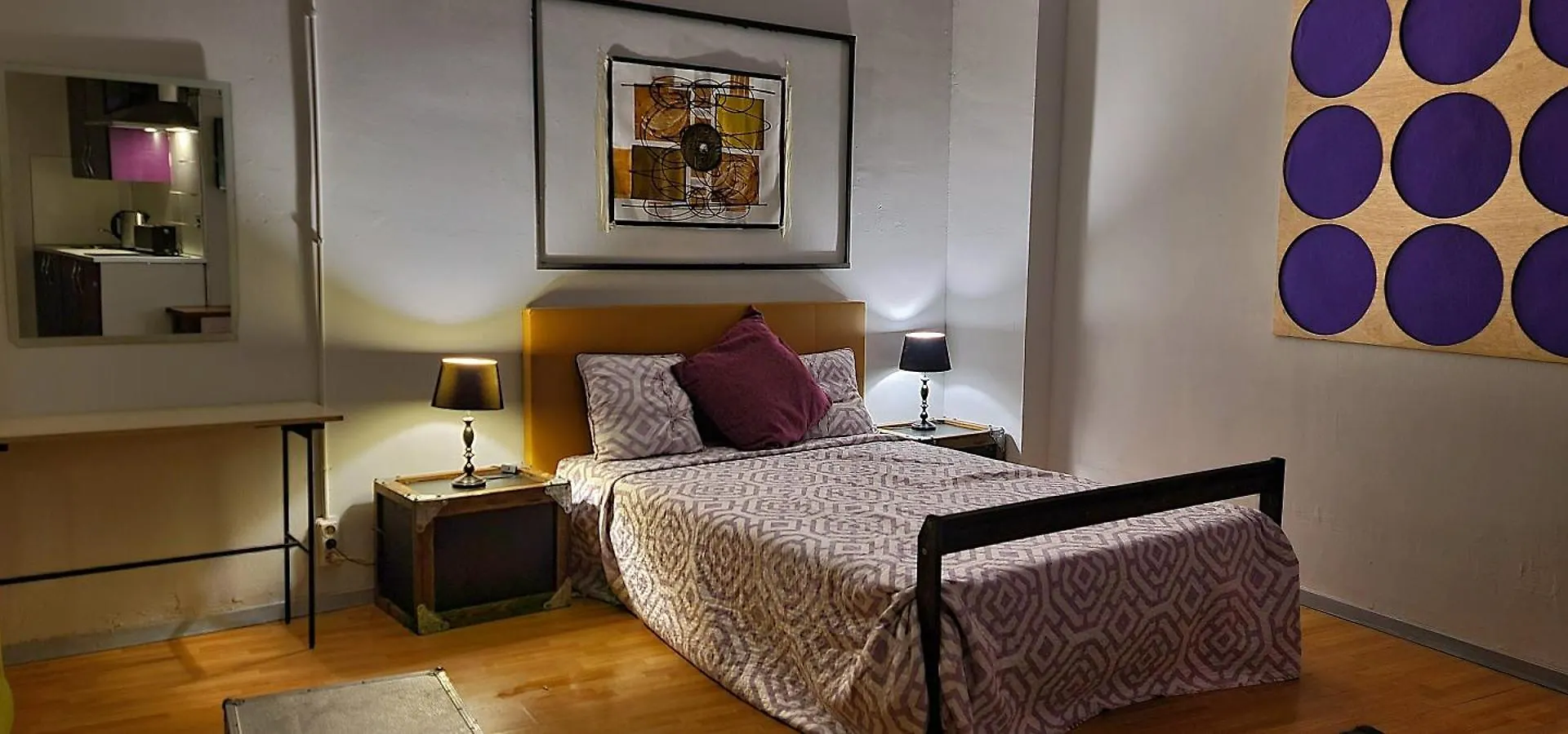 Appartamento Good Sleep Loft Barcellona