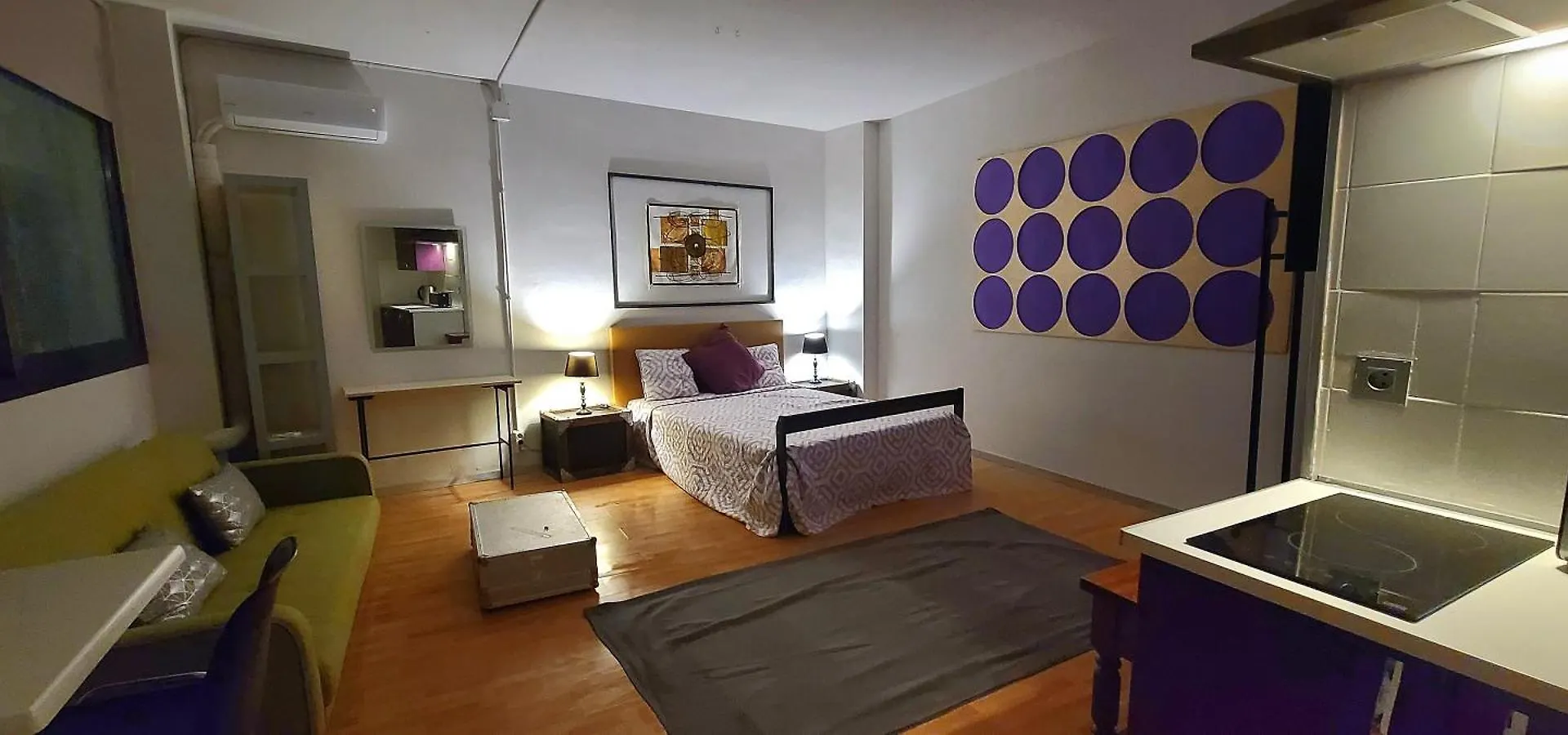 Appartamento Good Sleep Loft Barcellona