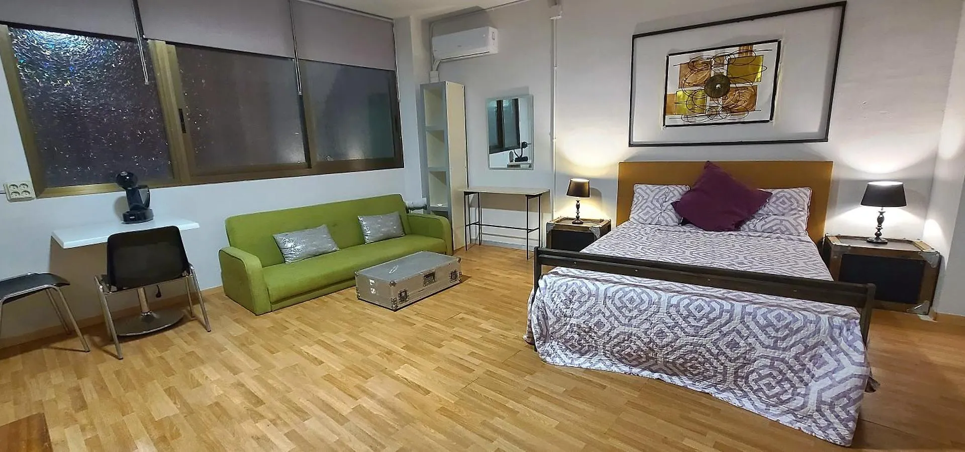 Appartamento Good Sleep Loft Barcellona Spagna
