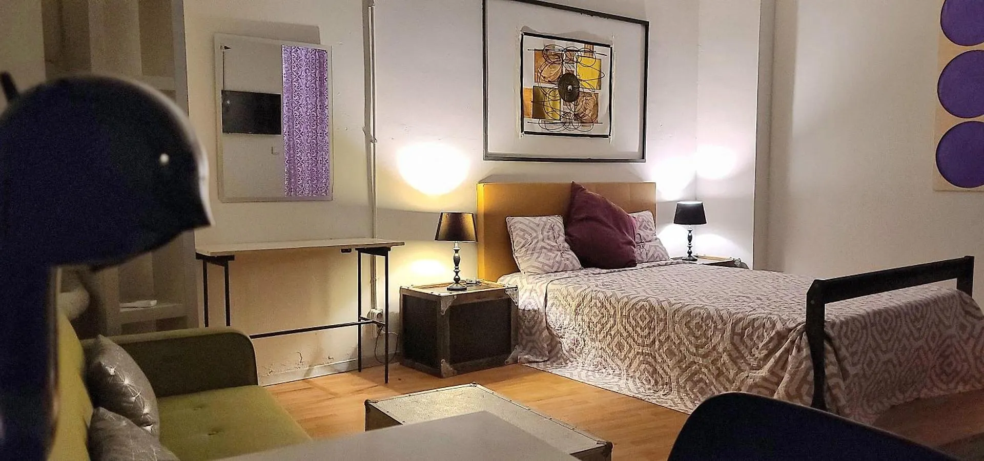 Appartamento Good Sleep Loft Barcellona